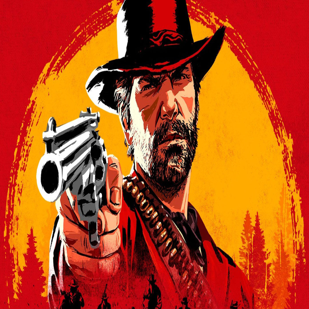 [🔑] STEAM KEY READ DEAD REDEMPTION 2 - 100% GARANTIDO!!🤩